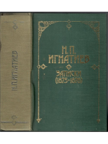 Записки (1875-1878)
