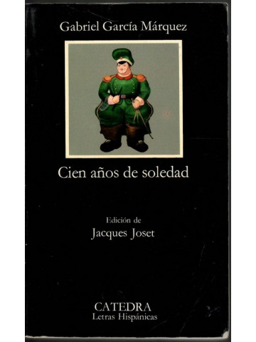 Cien años de soledad