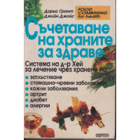 Съчетаване на храните за здраве