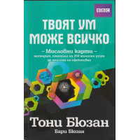 Твоят ум може всичко