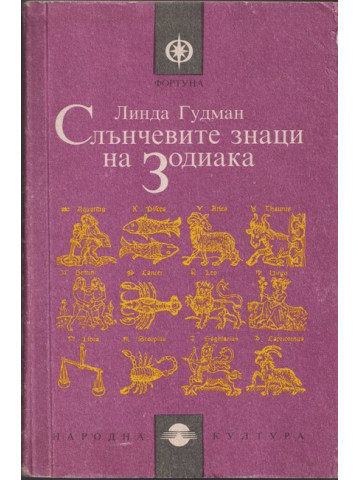 Слънчевите знаци на Зодиака