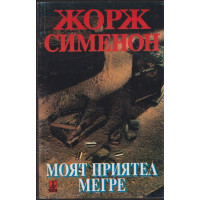 Моят приятел Мегре