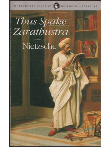Thus Spake Zarathustra Thus Spake Zarathustra