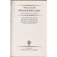 The complete works The complete works