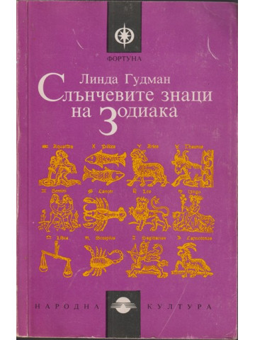 Слънчевите знаци на Зодиака Слънчевите знаци на Зодиака