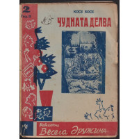 Чудната делва