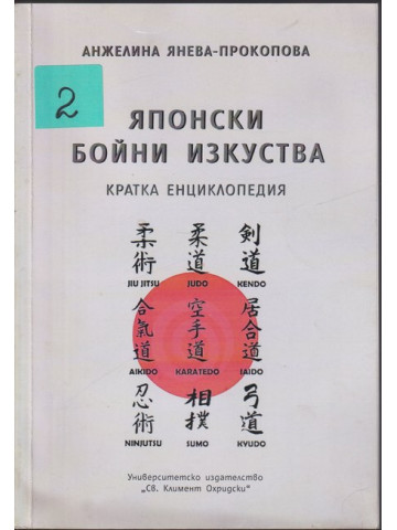 Японски бойни изкуства