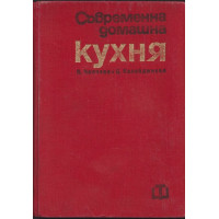Съвременна домашна кухня