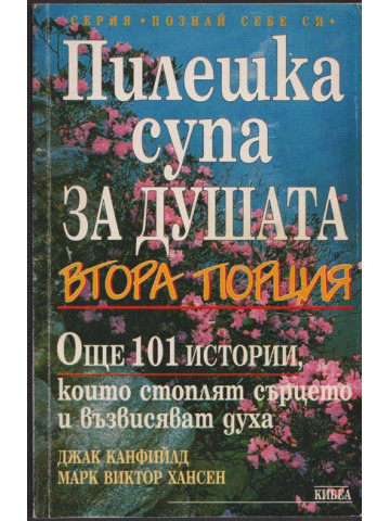 Пилешка супа за душата. Втора порция