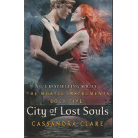 The Mortal Instruments. Book 5: City of Lost Souls