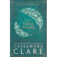 The Mortal Instruments. Book 4: City of Fallen Angels