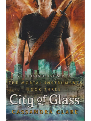 The mortal instruments. Book 3: Clockwork princess The mortal instruments. Book 3: Clockwork princess