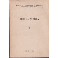 Thracia Antiqua. Vol. 2