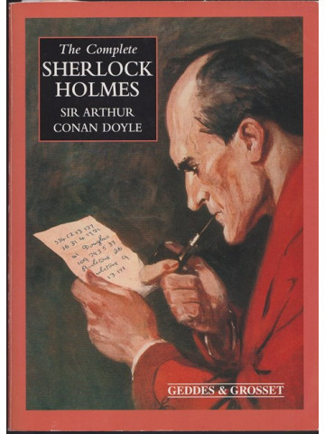 The Complete Sherlock Holmes The Complete Sherlock Holmes