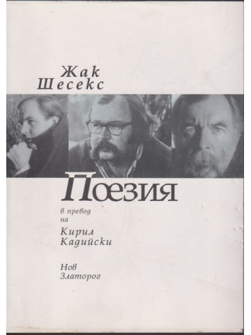 Поезия Поезия