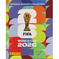 Албум за стикери: World Cup 2026 Албум за стикери: World Cup 2026