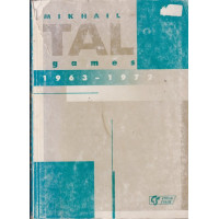 Mikhail Tal: Games 1963-1972. Vol. 2