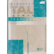 Mikhail Tal: Games 1963-1972. Vol. 2 Mikhail Tal: Games 1963-1972. Vol. 2