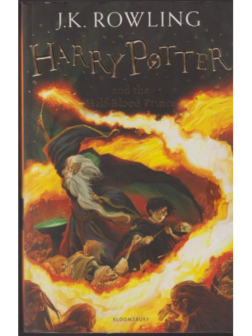 Harry Potter and The Half-Blood Prince