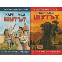 Шутът. Книга 1-2