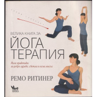 Велика книга за йога терапия