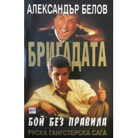 Бригадата. Книга 1: Бой без правила