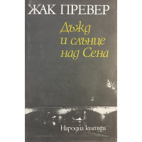 Дъжд и слънце над Сена