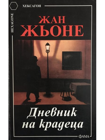 Дневник на крадеца
